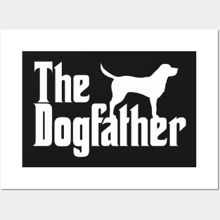 The Dogfather Posters and Art